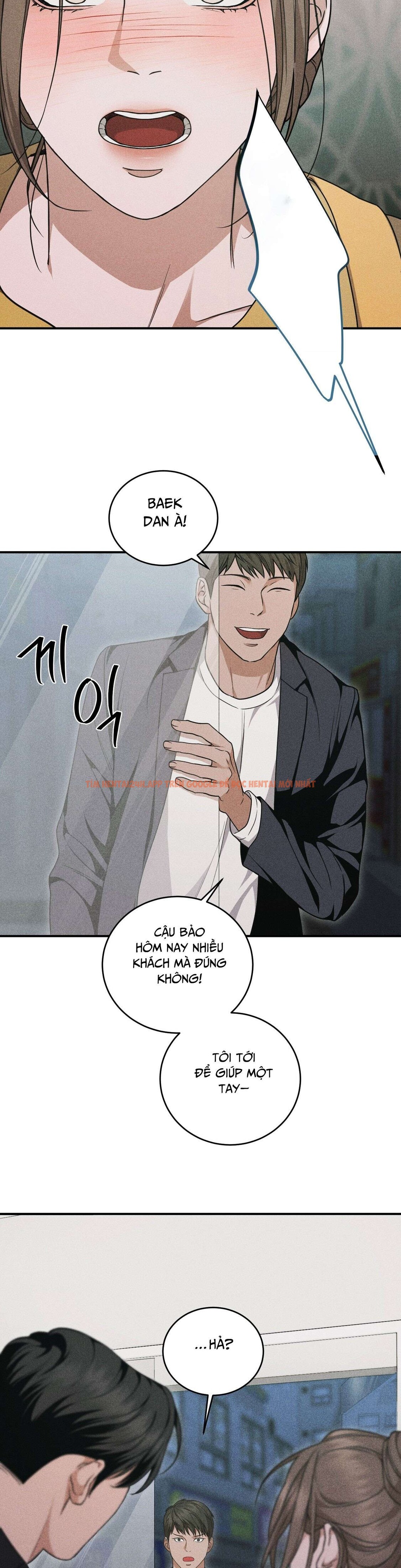 [không Che] [18+] Chuyện Tình Hoa Violet - Chapter 2