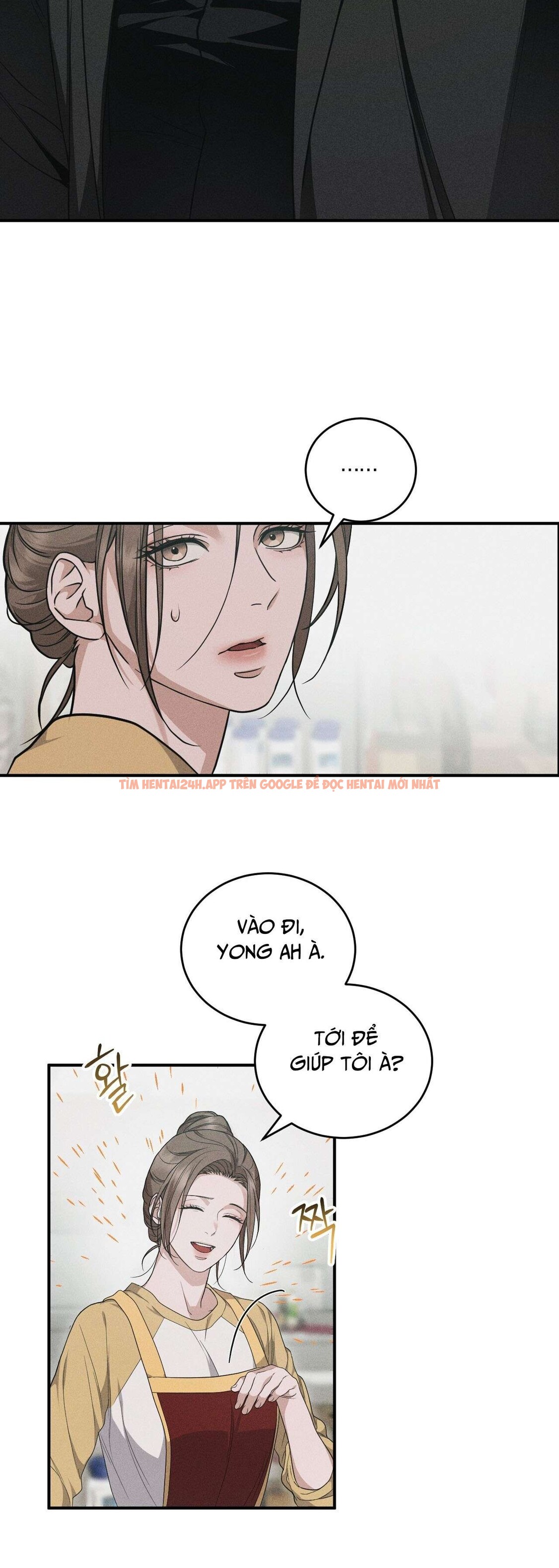 [không Che] [18+] Chuyện Tình Hoa Violet - Chapter 2