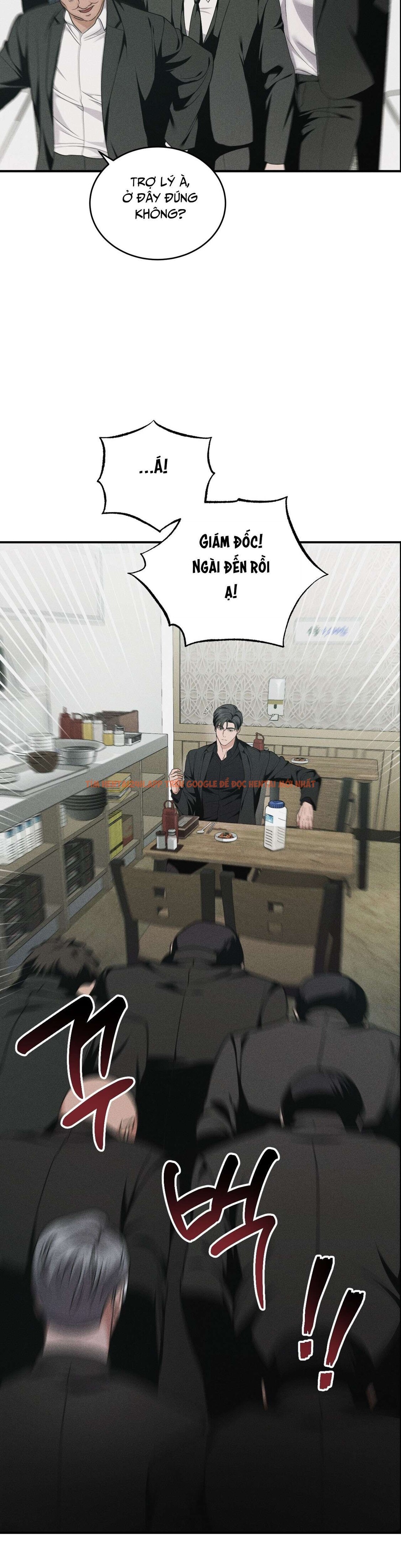 [không Che] [18+] Chuyện Tình Hoa Violet - Chapter 2