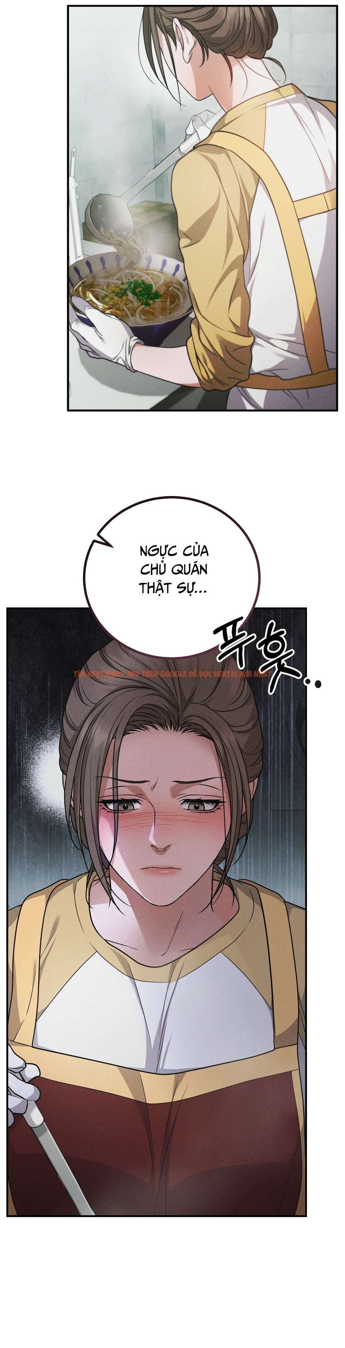 [không Che] [18+] Chuyện Tình Hoa Violet - Chapter 2