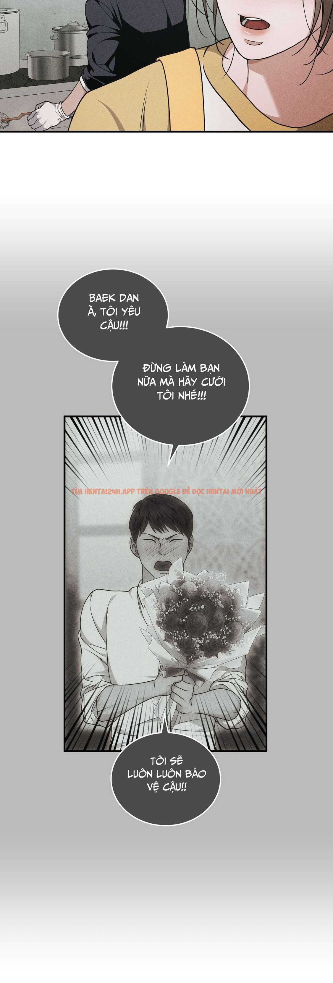 [không Che] [18+] Chuyện Tình Hoa Violet - Chapter 2