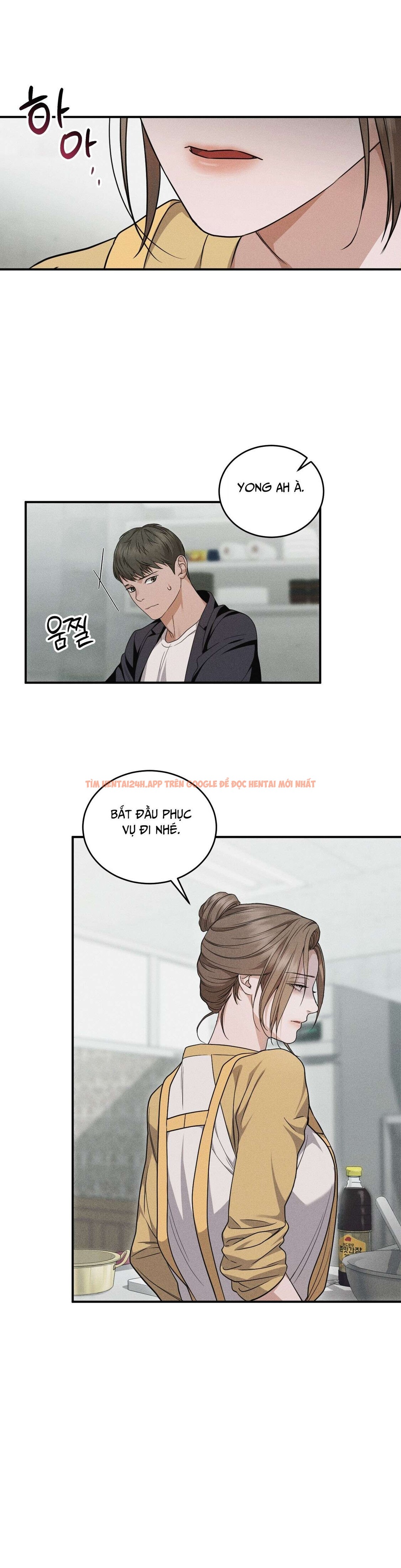 [không Che] [18+] Chuyện Tình Hoa Violet - Chapter 2