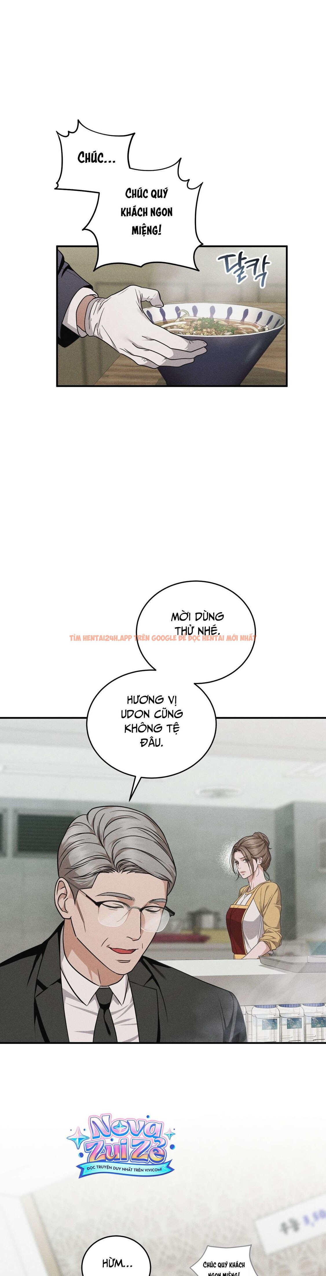 [không Che] [18+] Chuyện Tình Hoa Violet - Chapter 2