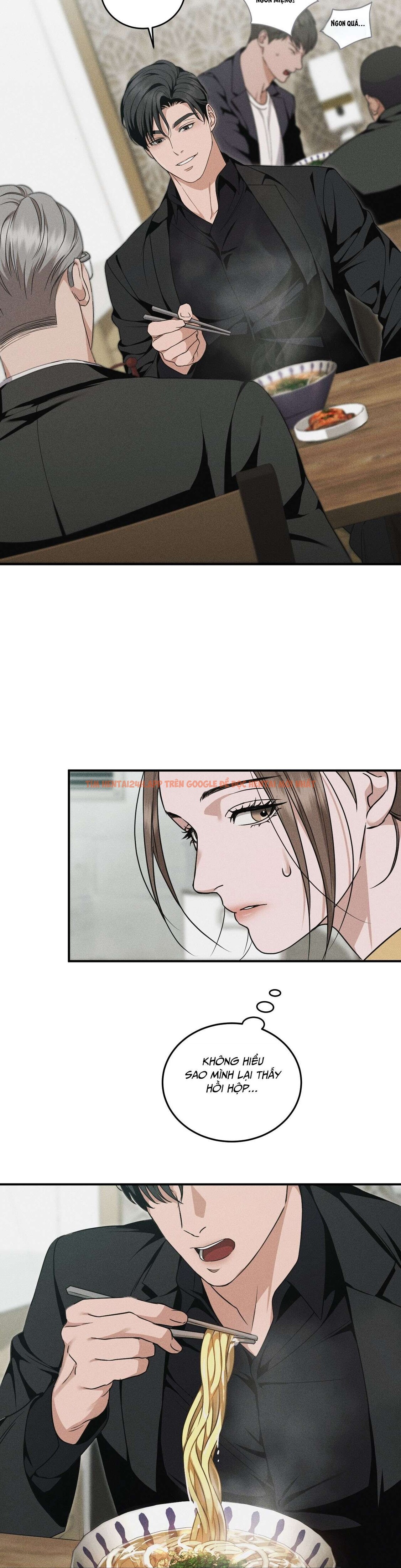 [không Che] [18+] Chuyện Tình Hoa Violet - Chapter 2