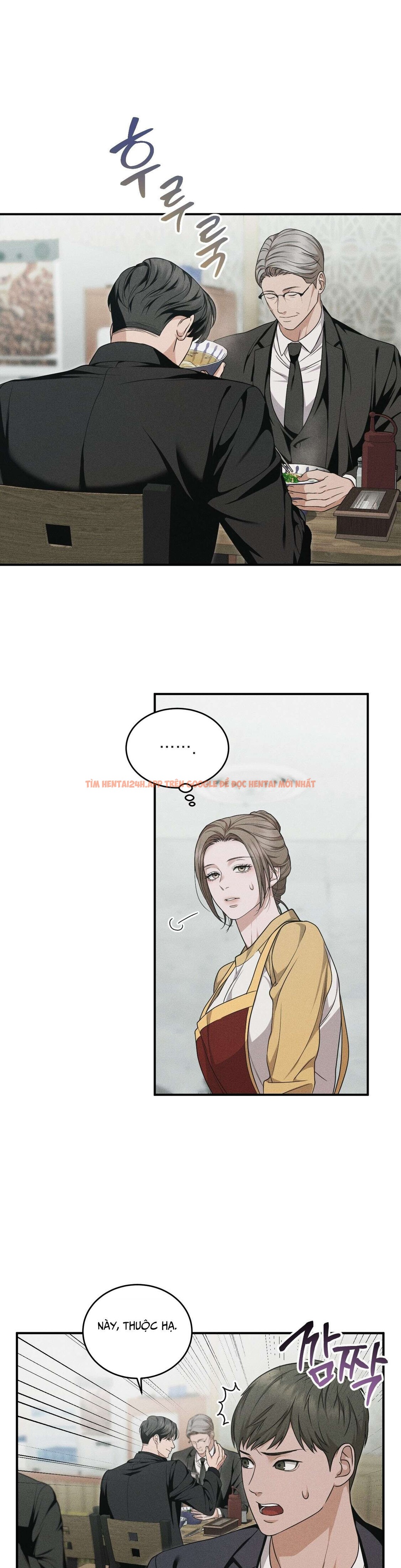 [không Che] [18+] Chuyện Tình Hoa Violet - Chapter 2