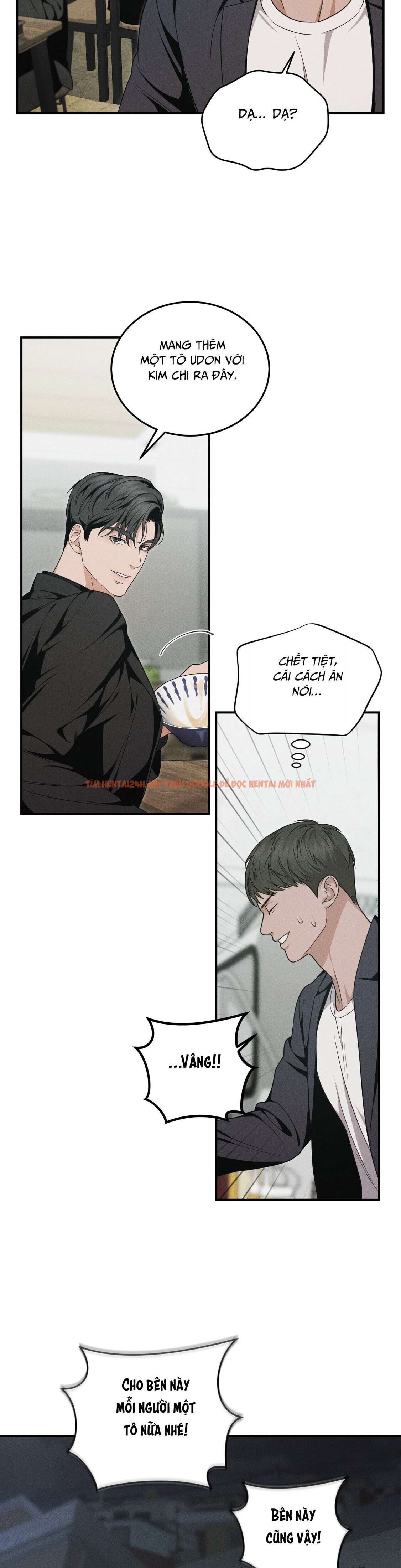 [không Che] [18+] Chuyện Tình Hoa Violet - Chapter 2