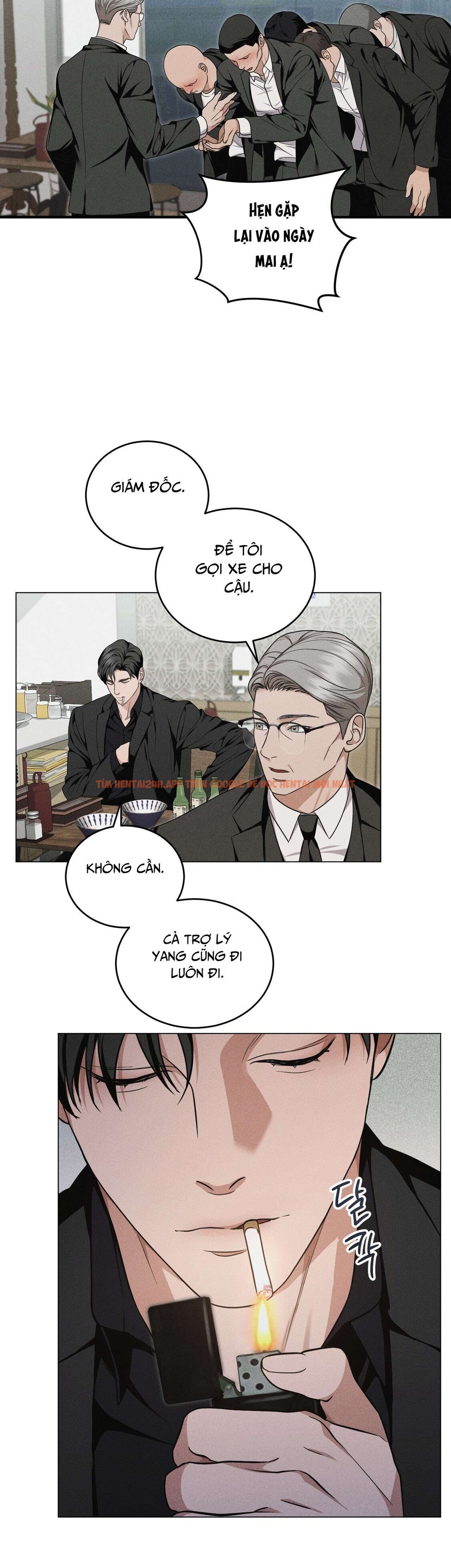 [không Che] [18+] Chuyện Tình Hoa Violet - Chapter 2