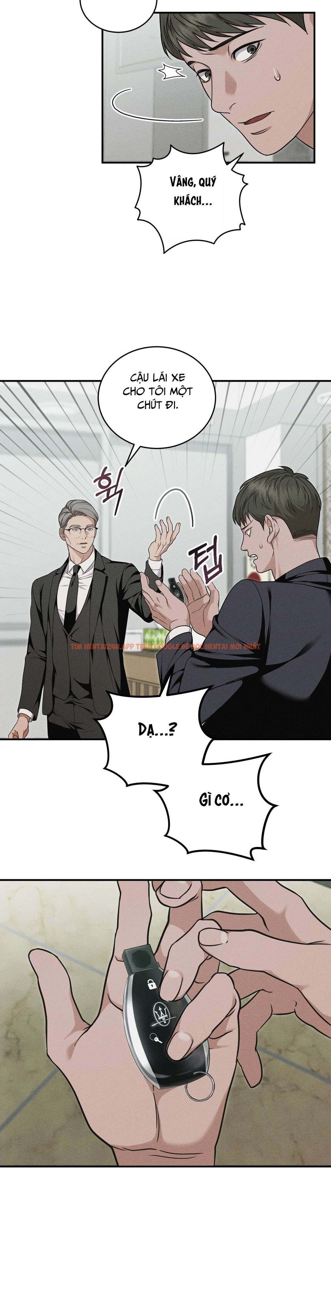 [không Che] [18+] Chuyện Tình Hoa Violet - Chapter 2