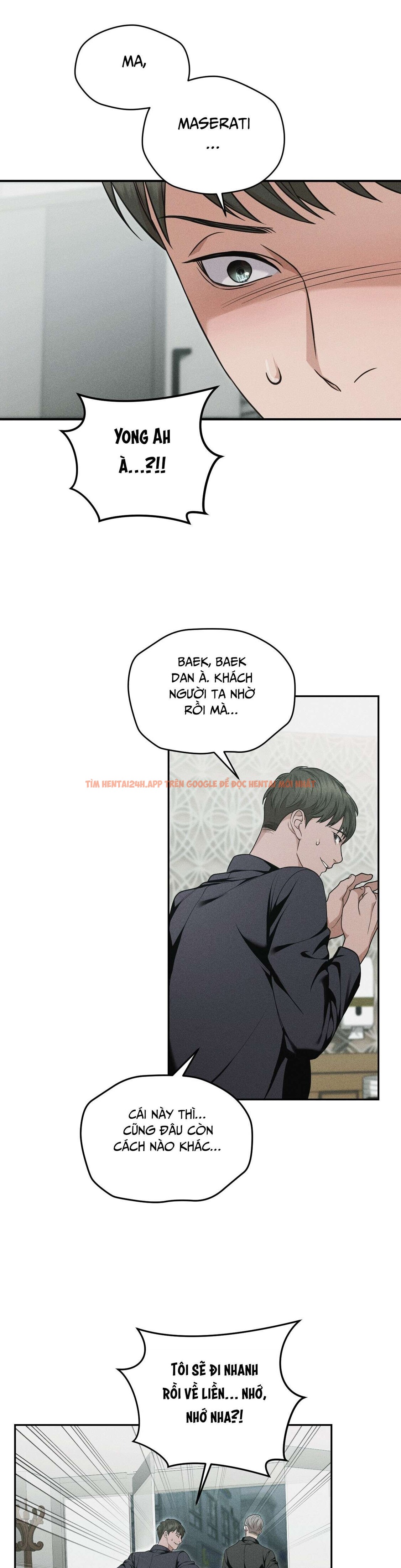 [không Che] [18+] Chuyện Tình Hoa Violet - Chapter 2