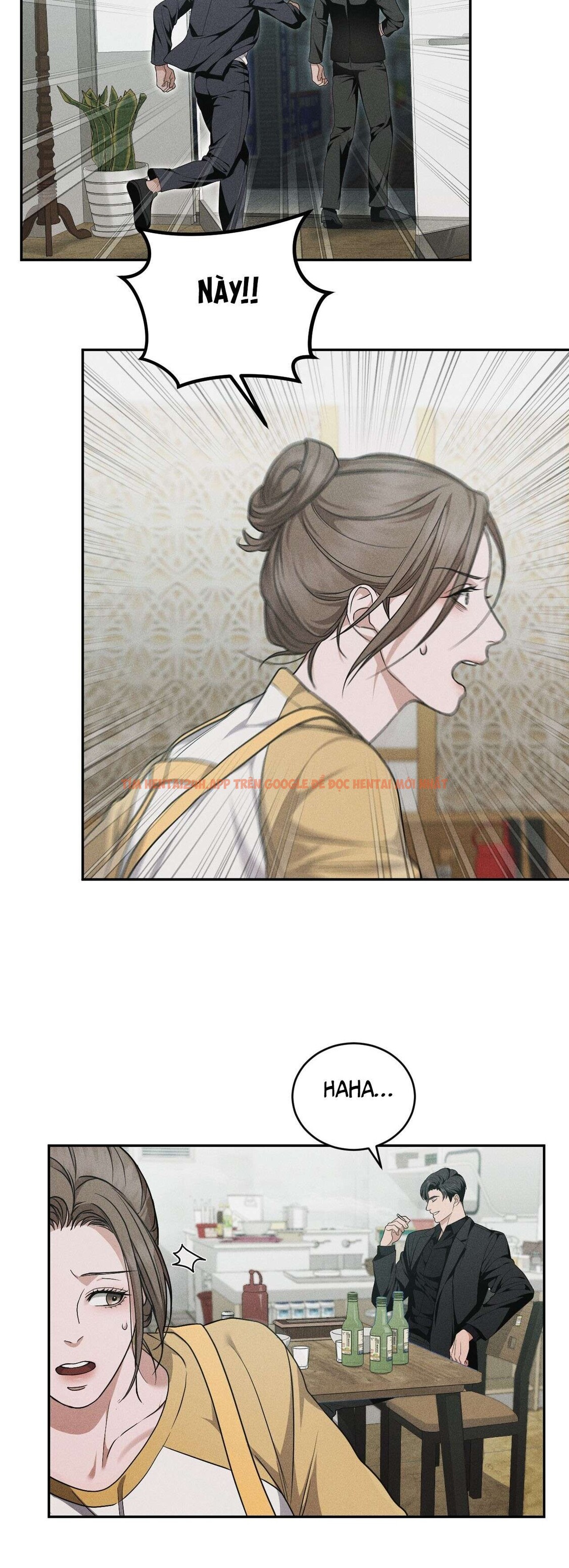 [không Che] [18+] Chuyện Tình Hoa Violet - Chapter 2