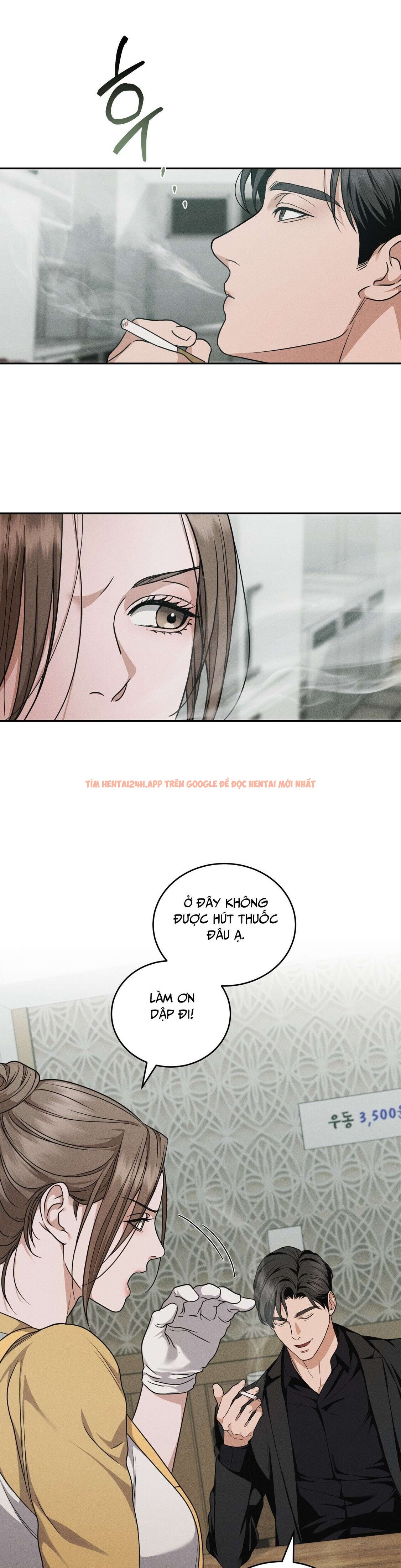 [không Che] [18+] Chuyện Tình Hoa Violet - Chapter 2