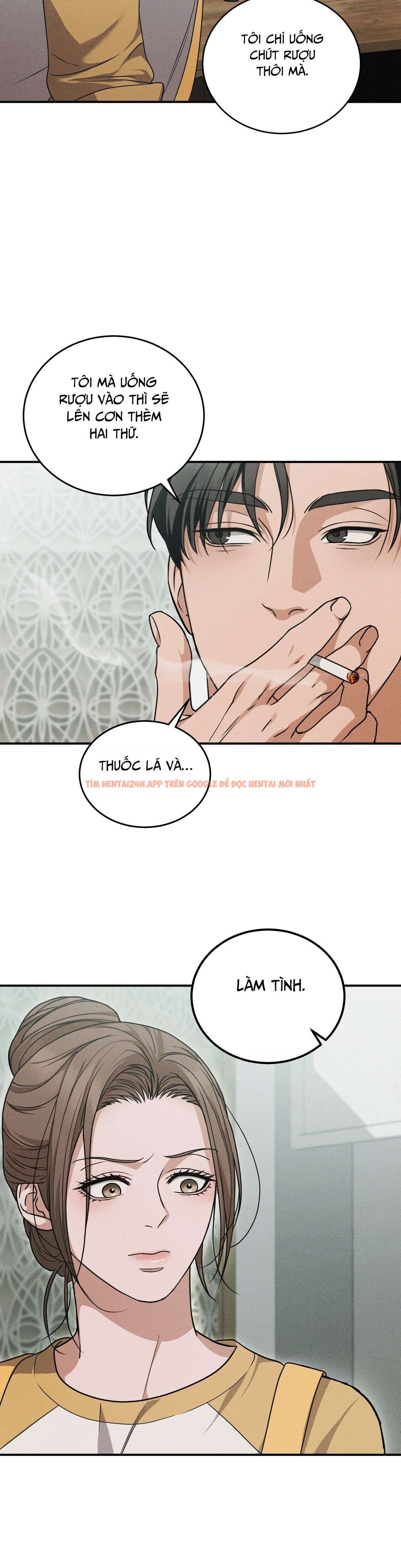 [không Che] [18+] Chuyện Tình Hoa Violet - Chapter 2