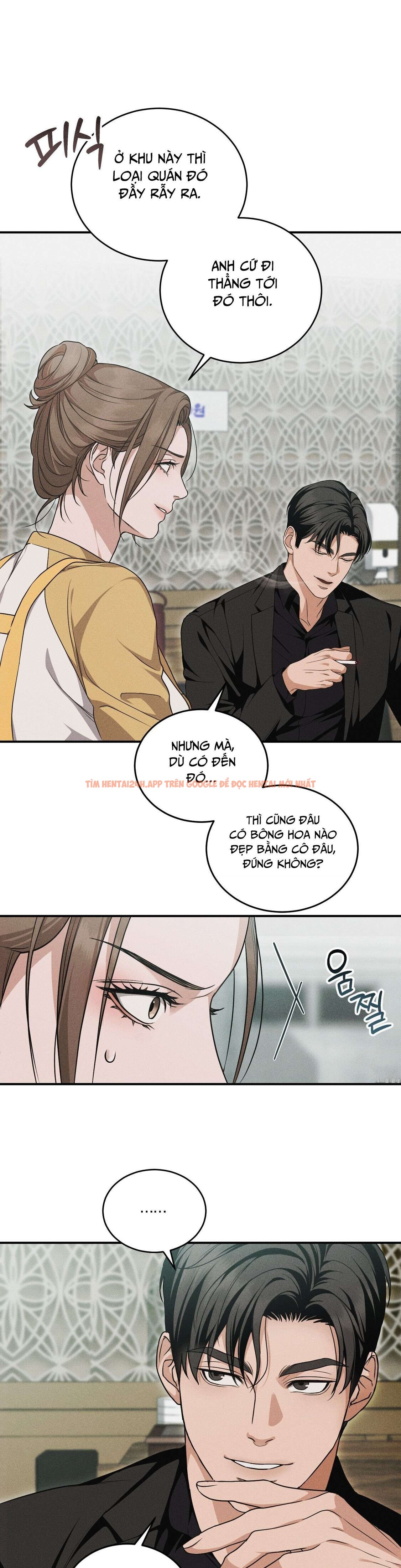 [không Che] [18+] Chuyện Tình Hoa Violet - Chapter 2