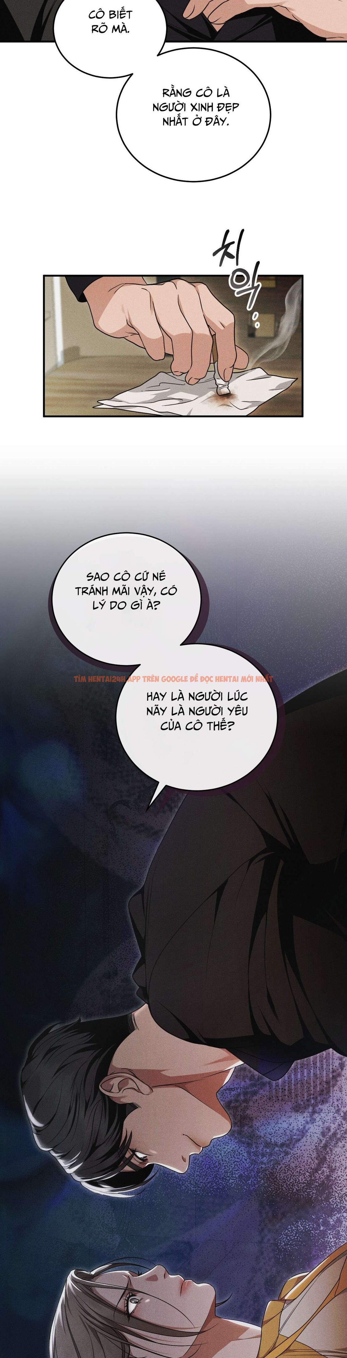 [không Che] [18+] Chuyện Tình Hoa Violet - Chapter 2