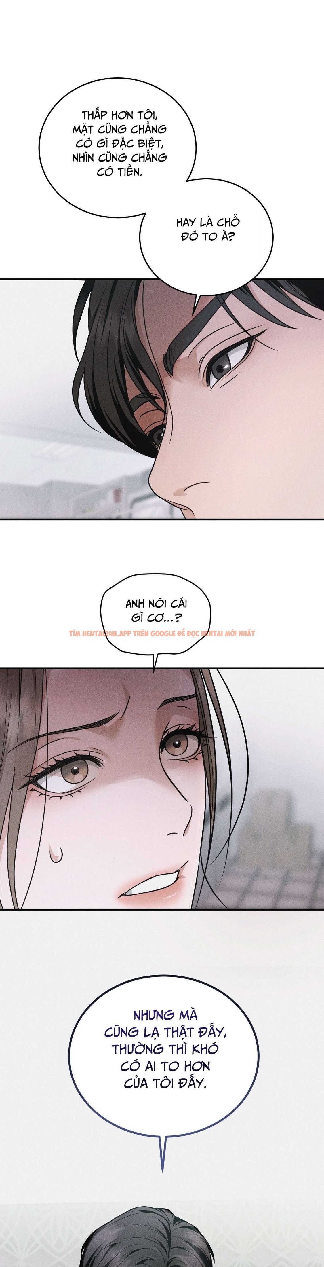 [không Che] [18+] Chuyện Tình Hoa Violet - Chapter 2