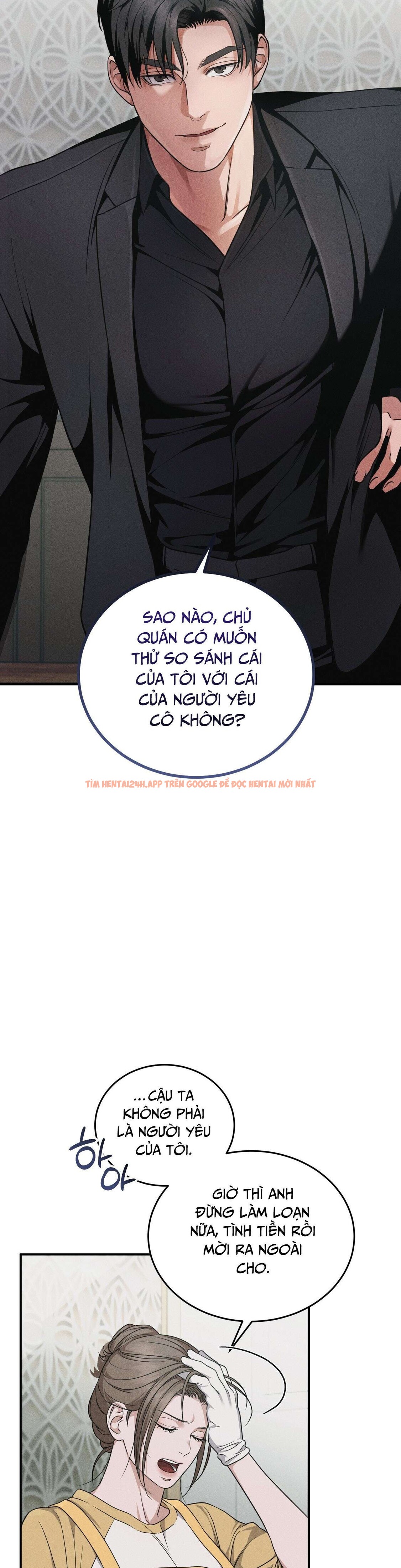 [không Che] [18+] Chuyện Tình Hoa Violet - Chapter 2