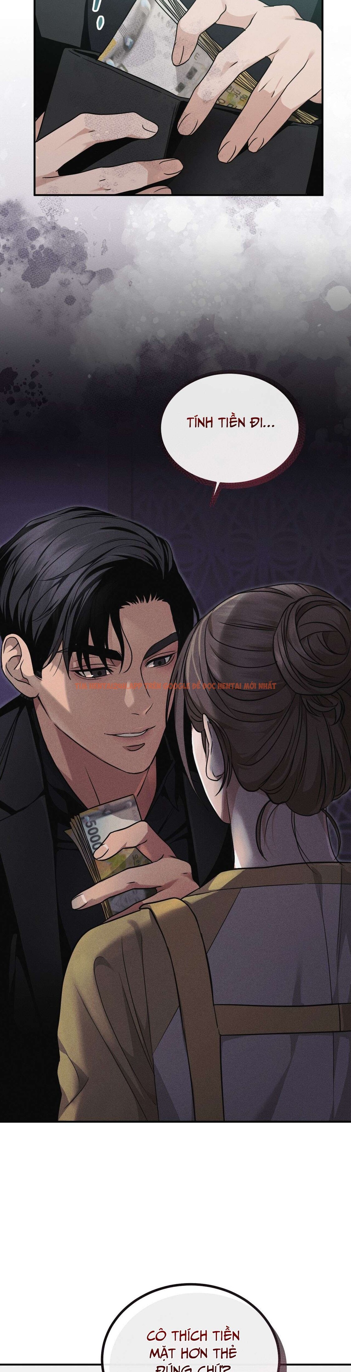 [không Che] [18+] Chuyện Tình Hoa Violet - Chapter 2