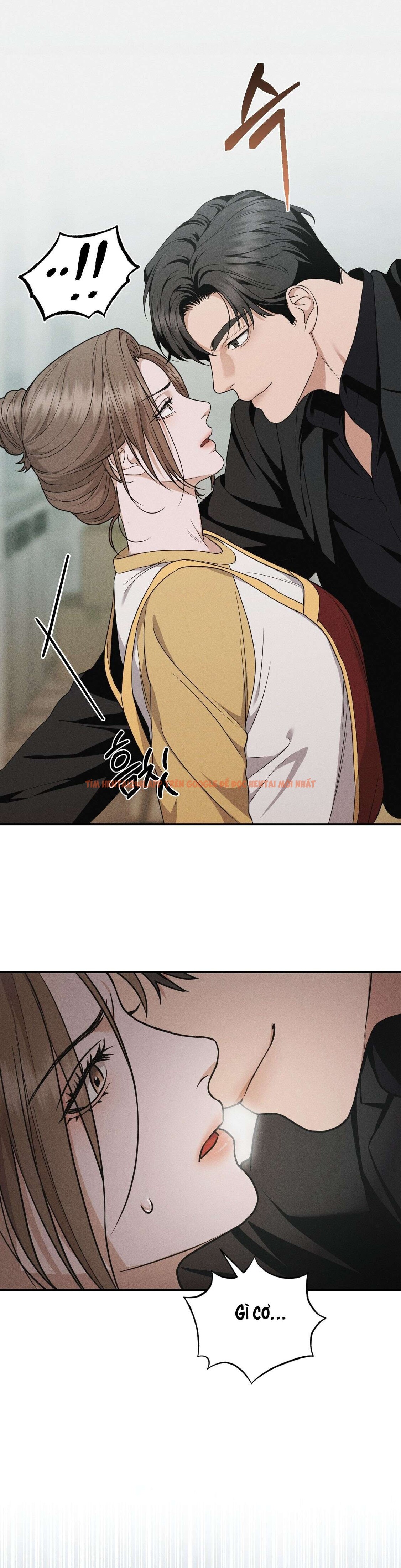 Xem ảnh [không Che] [18+] Chuyện Tình Hoa Violet - Chapter 3 - 1 0 - Truyenhentaiz.net