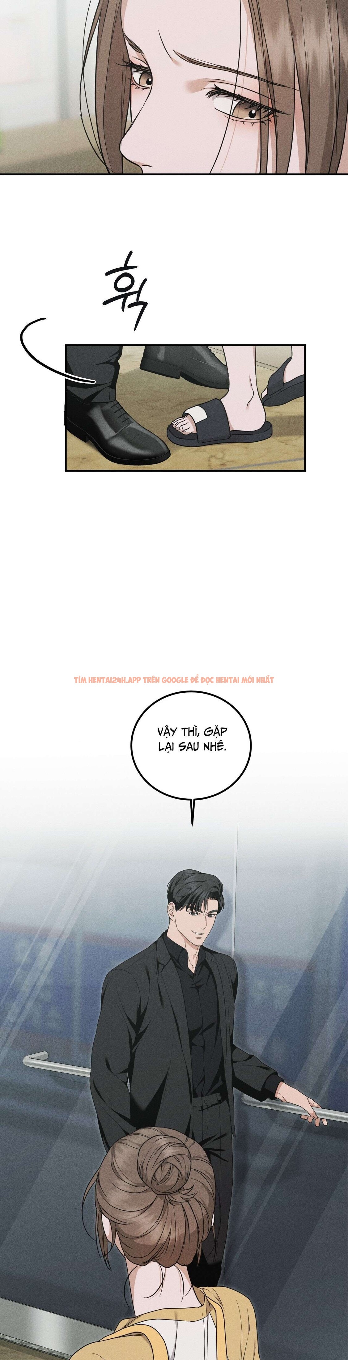 Xem ảnh [không Che] [18+] Chuyện Tình Hoa Violet - Chapter 3 - 1 2 - Truyenhentaiz.net