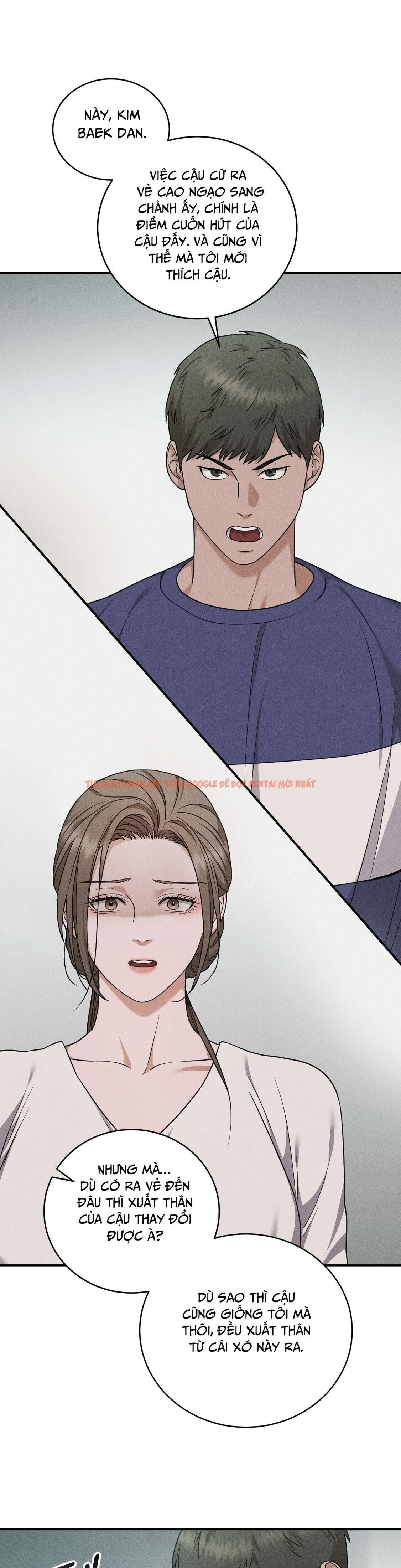 Xem ảnh [không Che] [18+] Chuyện Tình Hoa Violet - Chapter 3 - 10 0 - Truyenhentaiz.net