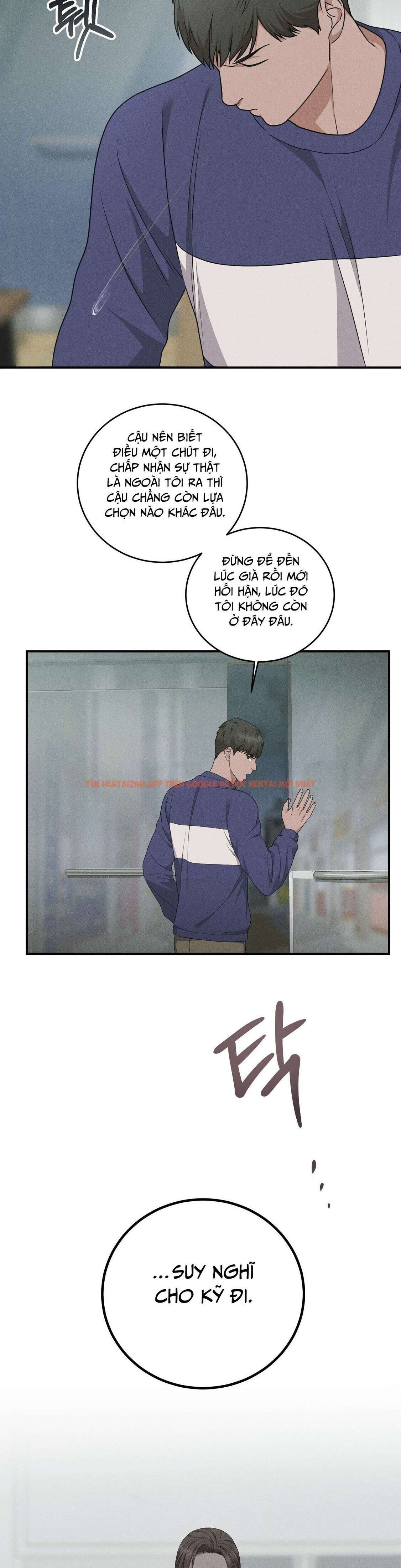 Xem ảnh [không Che] [18+] Chuyện Tình Hoa Violet - Chapter 3 - 10 1 - Truyenhentaiz.net