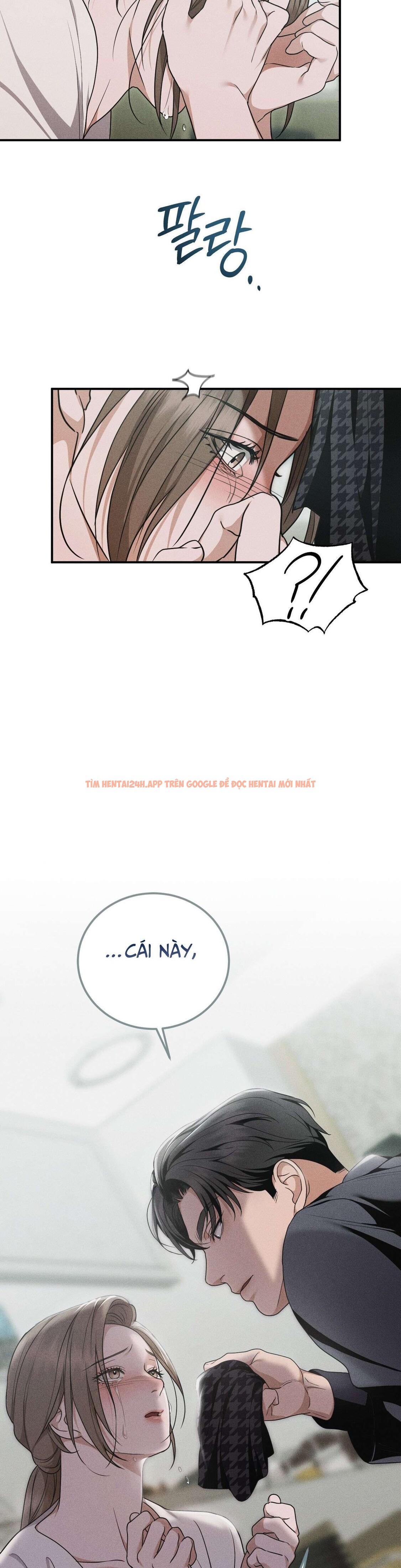 Xem ảnh [không Che] [18+] Chuyện Tình Hoa Violet - Chapter 3 - 10 5 - Truyenhentaiz.net