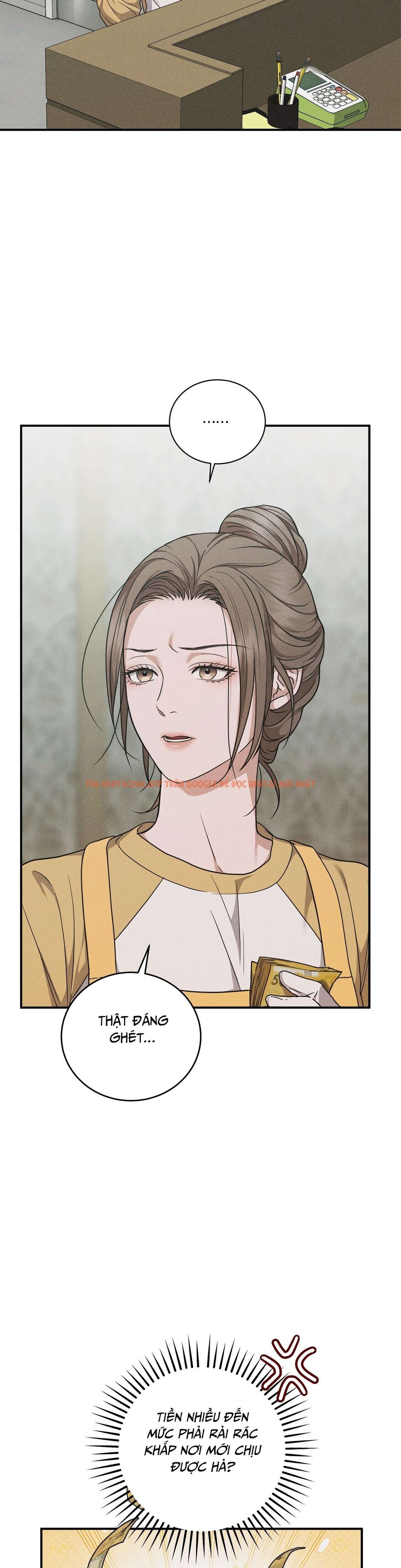 Xem ảnh [không Che] [18+] Chuyện Tình Hoa Violet - Chapter 3 - 2 1 - Truyenhentaiz.net