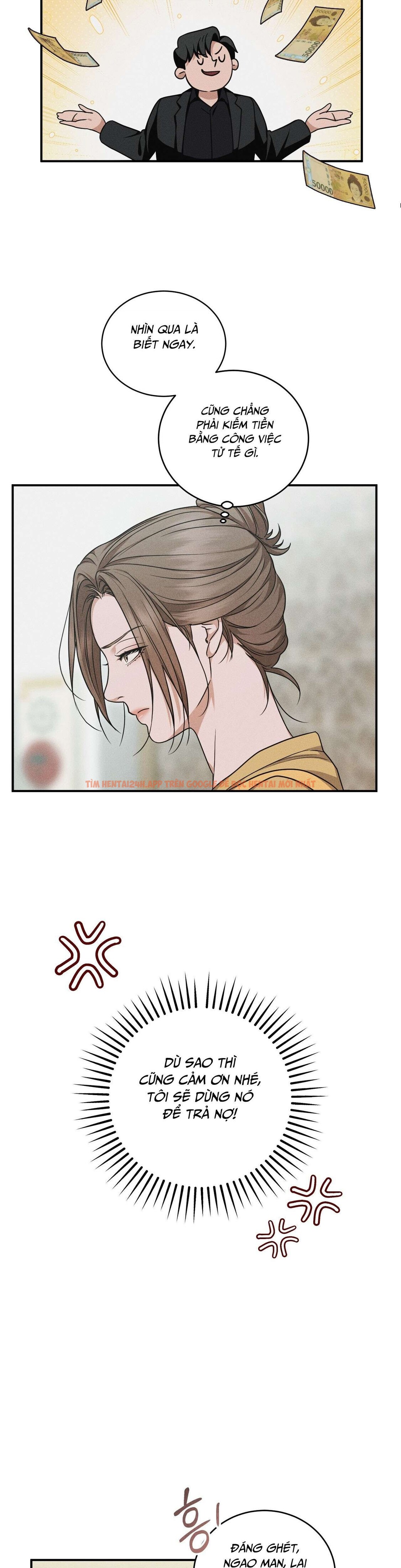 Xem ảnh [không Che] [18+] Chuyện Tình Hoa Violet - Chapter 3 - 2 2 - Truyenhentaiz.net