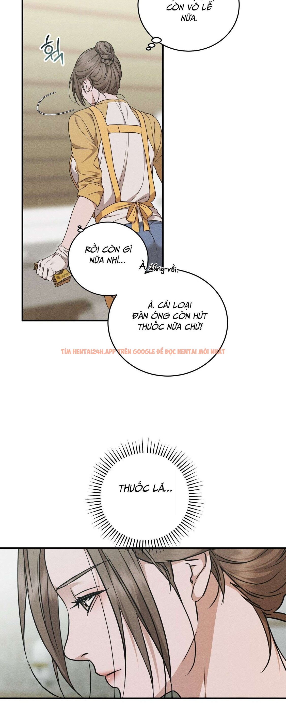 Xem ảnh [không Che] [18+] Chuyện Tình Hoa Violet - Chapter 3 - 2 3 - Truyenhentaiz.net