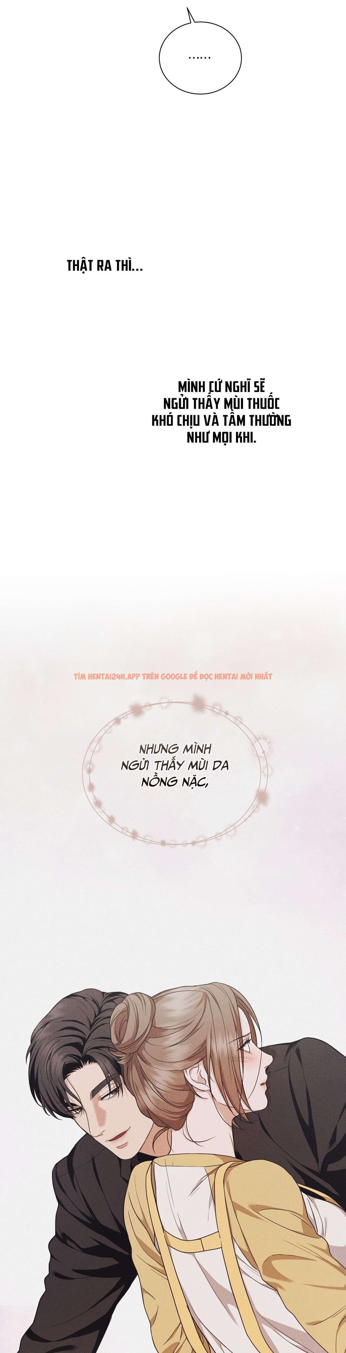 Xem ảnh [không Che] [18+] Chuyện Tình Hoa Violet - Chapter 3 - 3 0 - Truyenhentaiz.net