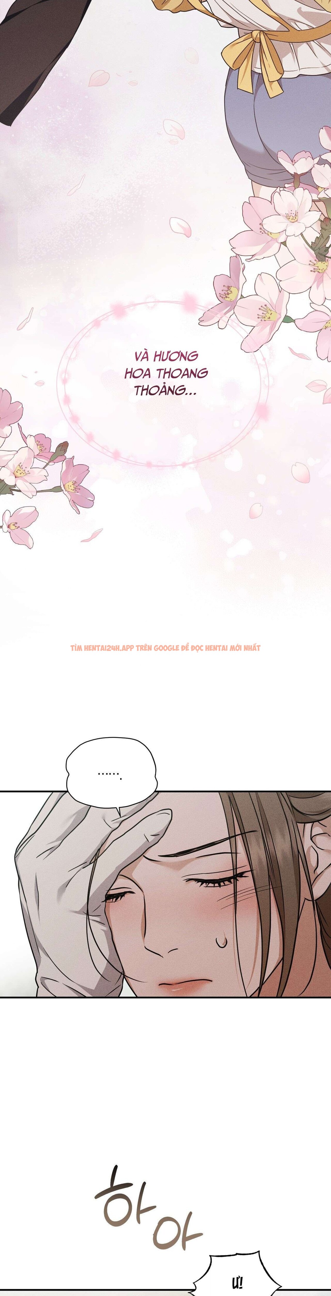 Xem ảnh [không Che] [18+] Chuyện Tình Hoa Violet - Chapter 3 - 3 1 - Truyenhentaiz.net