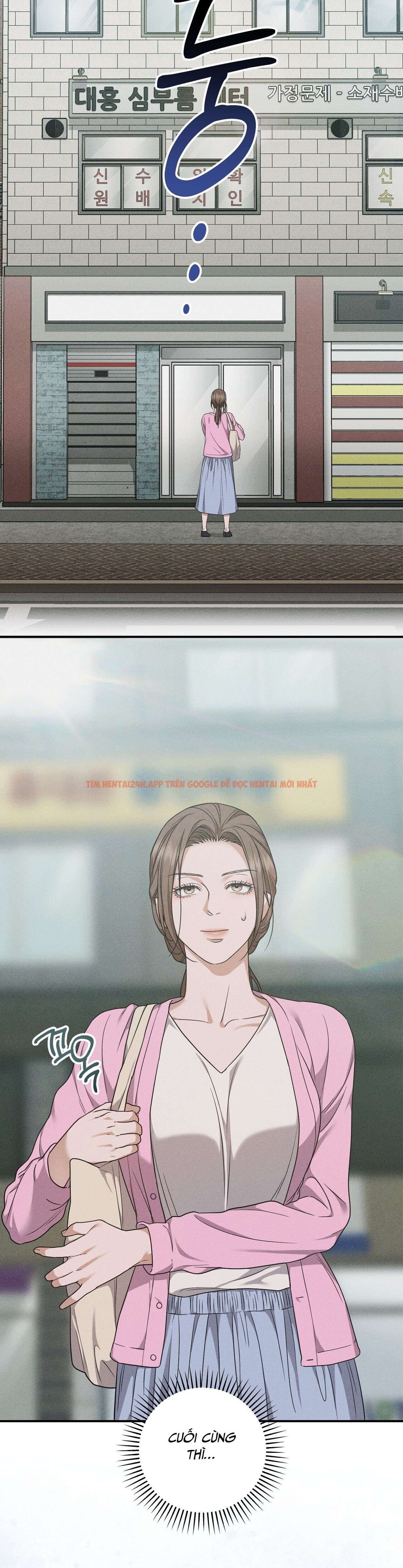 Xem ảnh [không Che] [18+] Chuyện Tình Hoa Violet - Chapter 3 - 3 3 - Truyenhentaiz.net