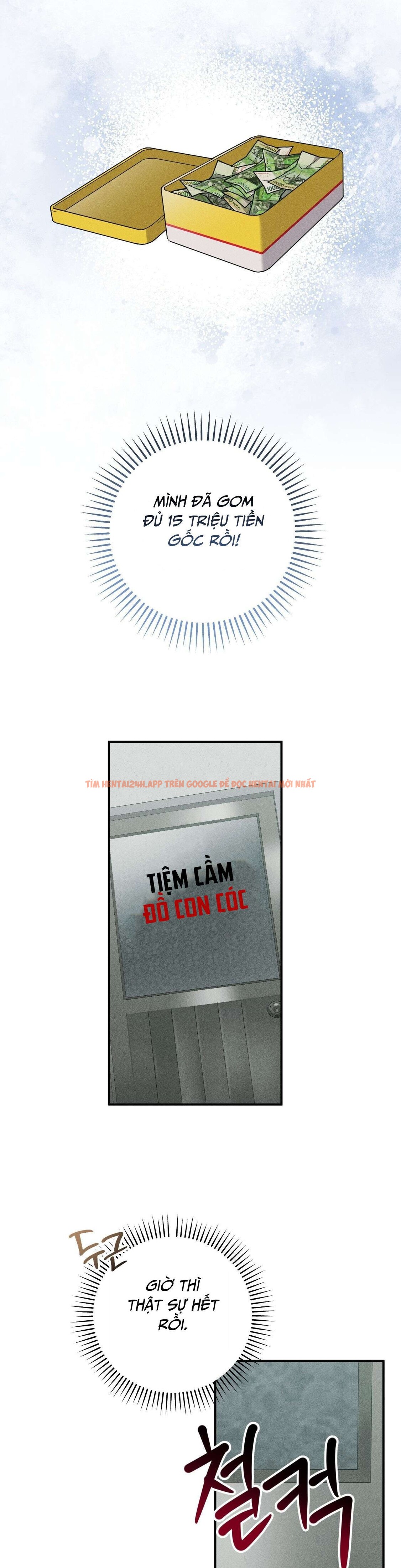 Xem ảnh [không Che] [18+] Chuyện Tình Hoa Violet - Chapter 3 - 4 0 - Truyenhentaiz.net