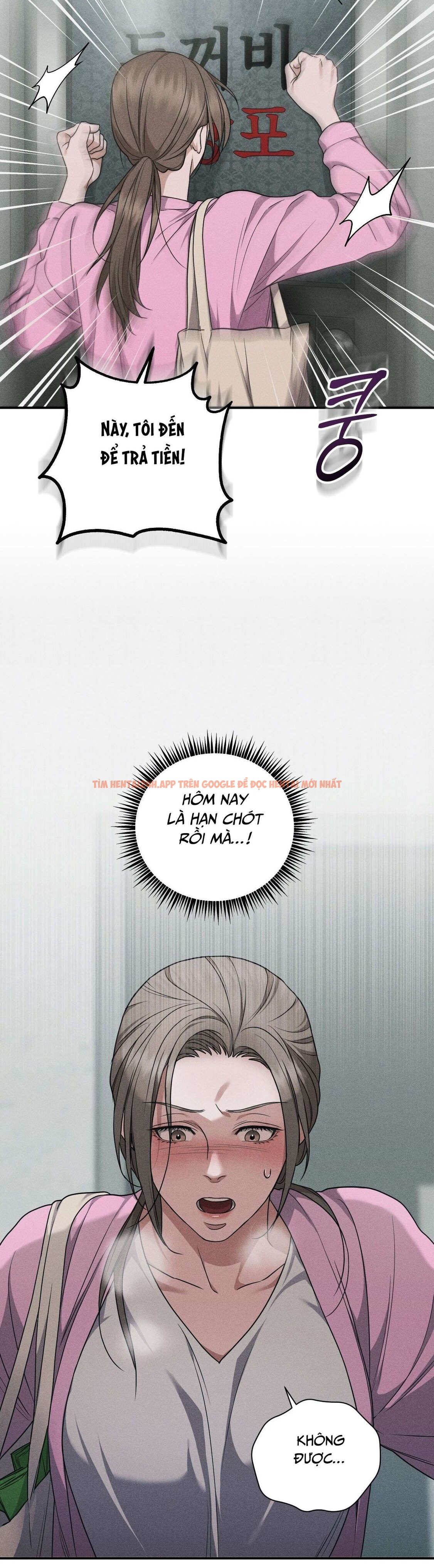 Xem ảnh [không Che] [18+] Chuyện Tình Hoa Violet - Chapter 3 - 4 3 - Truyenhentaiz.net