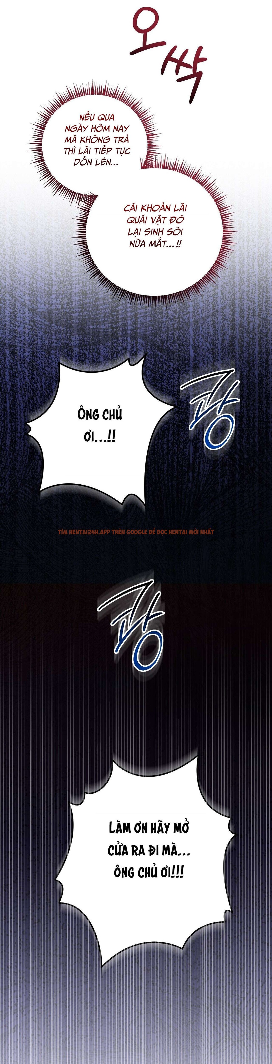 Xem ảnh [không Che] [18+] Chuyện Tình Hoa Violet - Chapter 3 - 5 0 - Truyenhentaiz.net