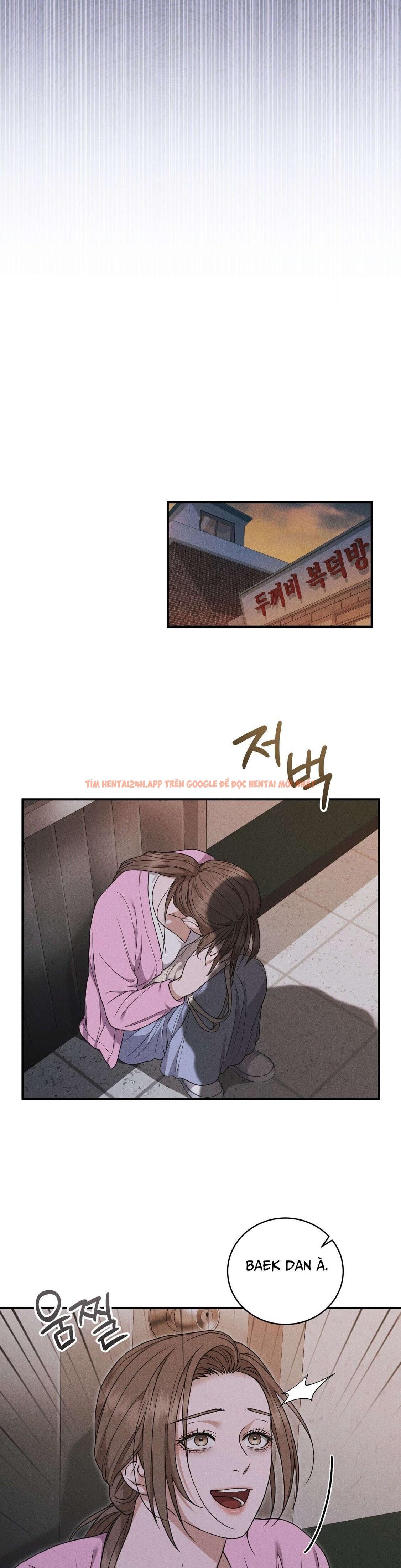 Xem ảnh [không Che] [18+] Chuyện Tình Hoa Violet - Chapter 3 - 5 1 - Truyenhentaiz.net