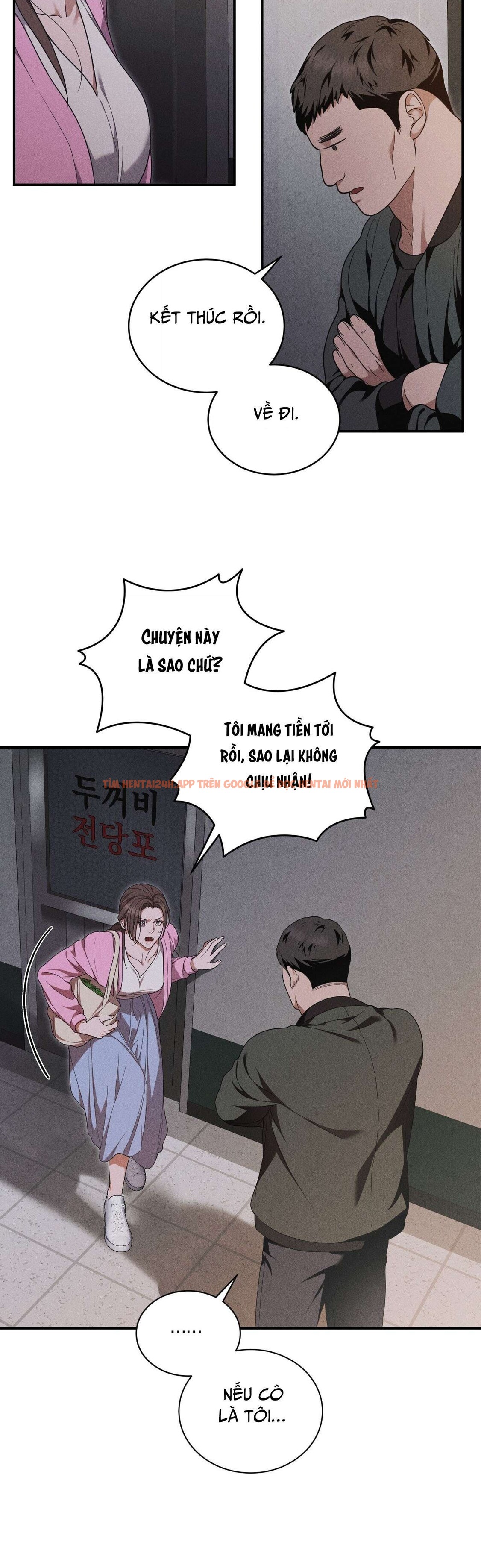 Xem ảnh [không Che] [18+] Chuyện Tình Hoa Violet - Chapter 3 - 5 3 - Truyenhentaiz.net