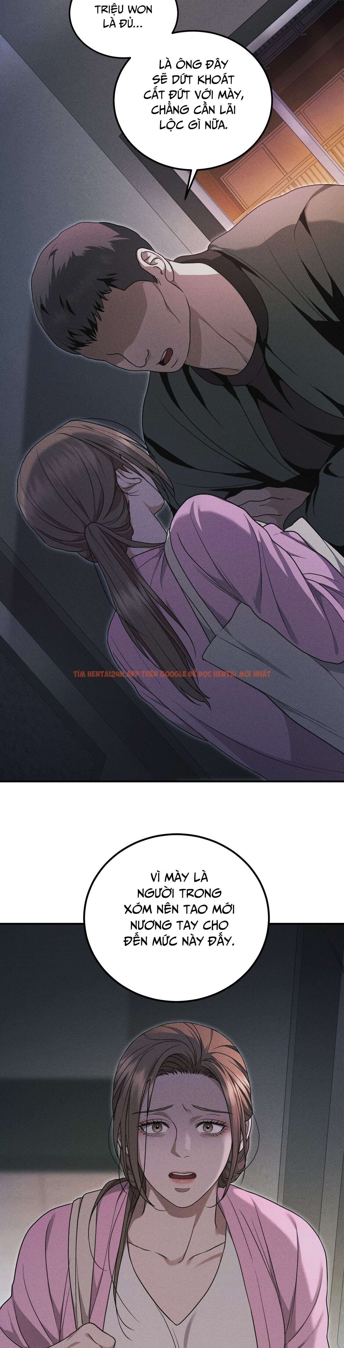 Xem ảnh [không Che] [18+] Chuyện Tình Hoa Violet - Chapter 3 - 6 1 - Truyenhentaiz.net