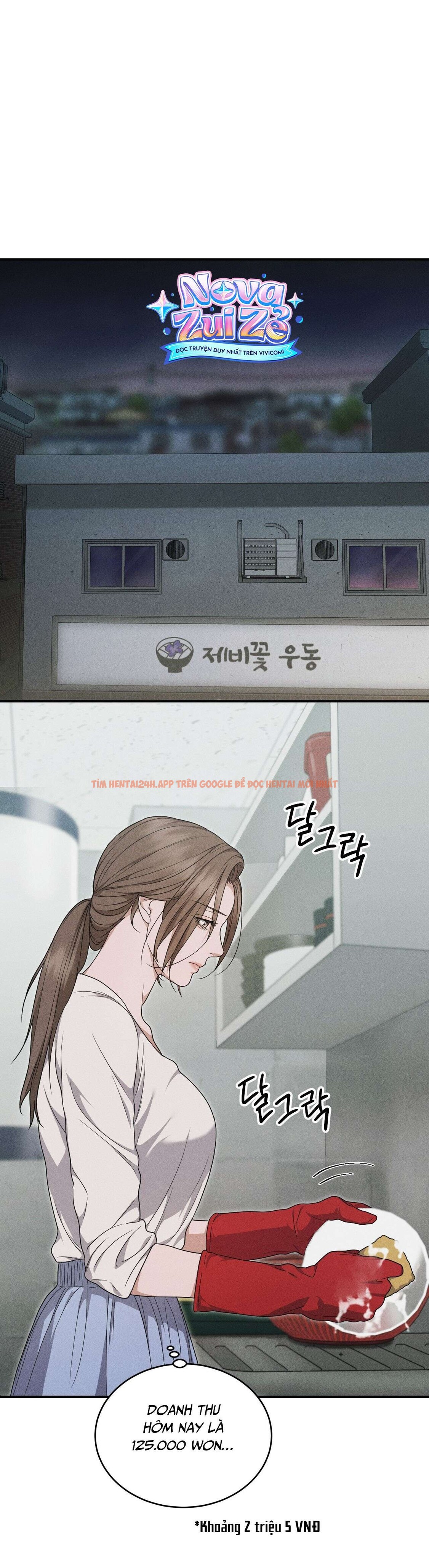 Xem ảnh [không Che] [18+] Chuyện Tình Hoa Violet - Chapter 3 - 6 3 - Truyenhentaiz.net