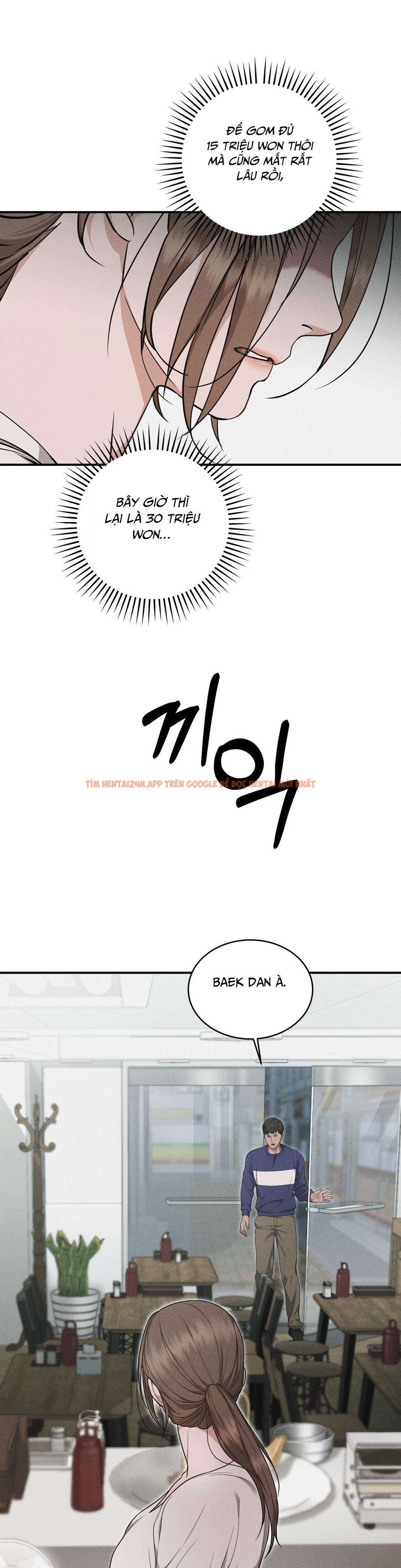 Xem ảnh [không Che] [18+] Chuyện Tình Hoa Violet - Chapter 3 - 7 0 - Truyenhentaiz.net