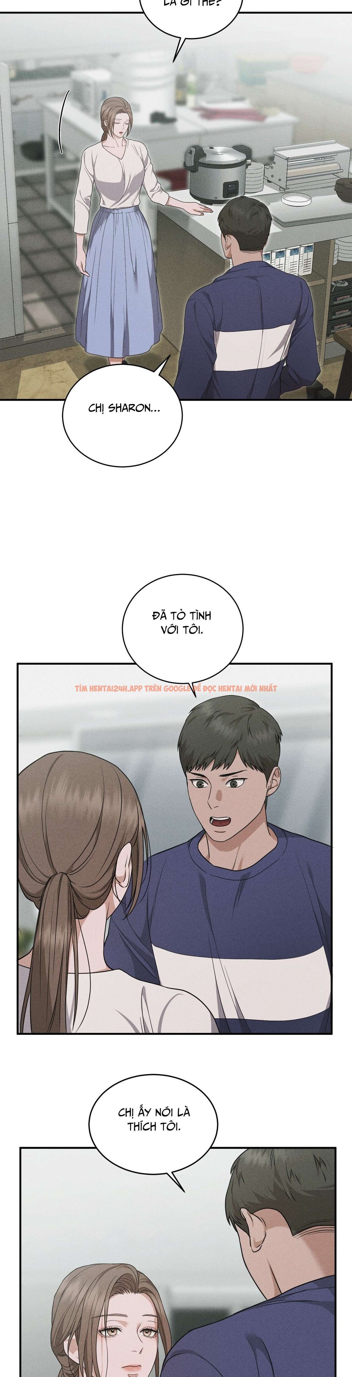 Xem ảnh [không Che] [18+] Chuyện Tình Hoa Violet - Chapter 3 - 7 2 - Truyenhentaiz.net