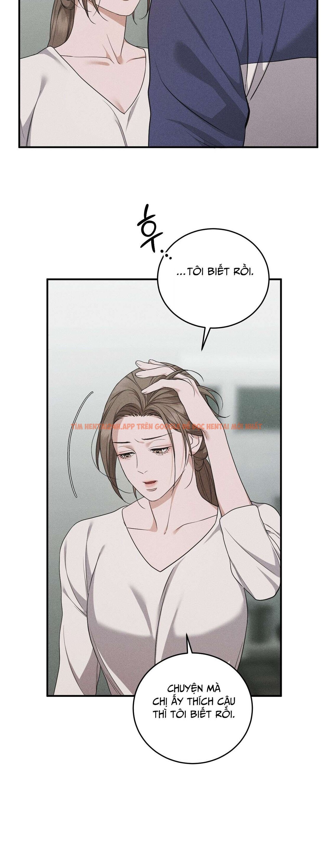 Xem ảnh [không Che] [18+] Chuyện Tình Hoa Violet - Chapter 3 - 7 3 - Truyenhentaiz.net