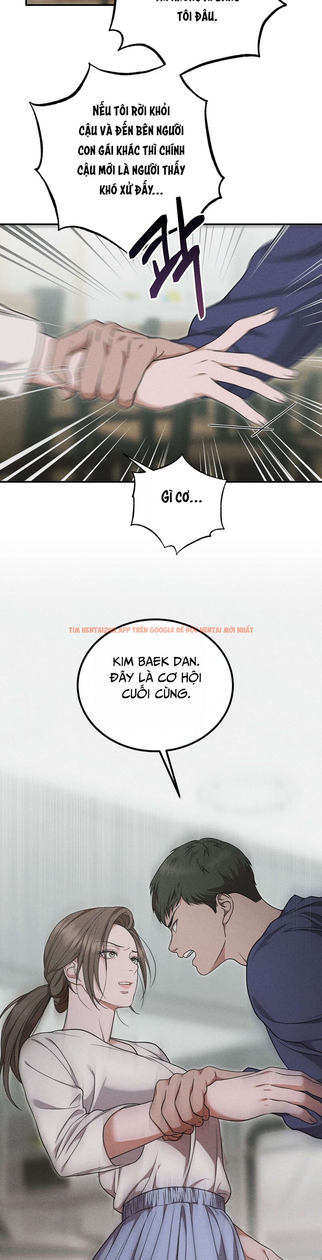 Xem ảnh [không Che] [18+] Chuyện Tình Hoa Violet - Chapter 3 - 8 2 - Truyenhentaiz.net