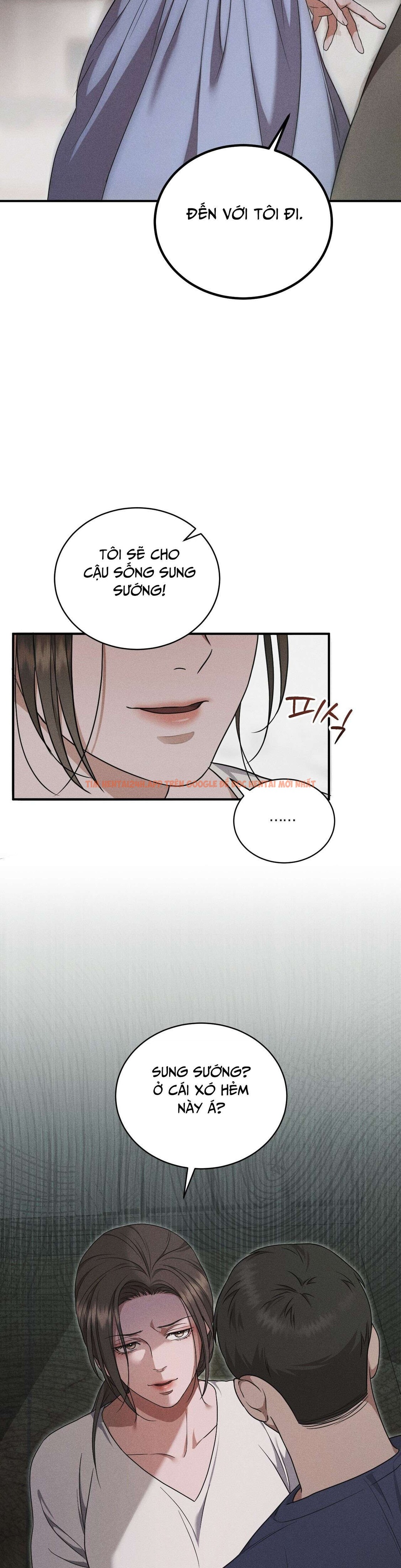 Xem ảnh [không Che] [18+] Chuyện Tình Hoa Violet - Chapter 3 - 8 3 - Truyenhentaiz.net