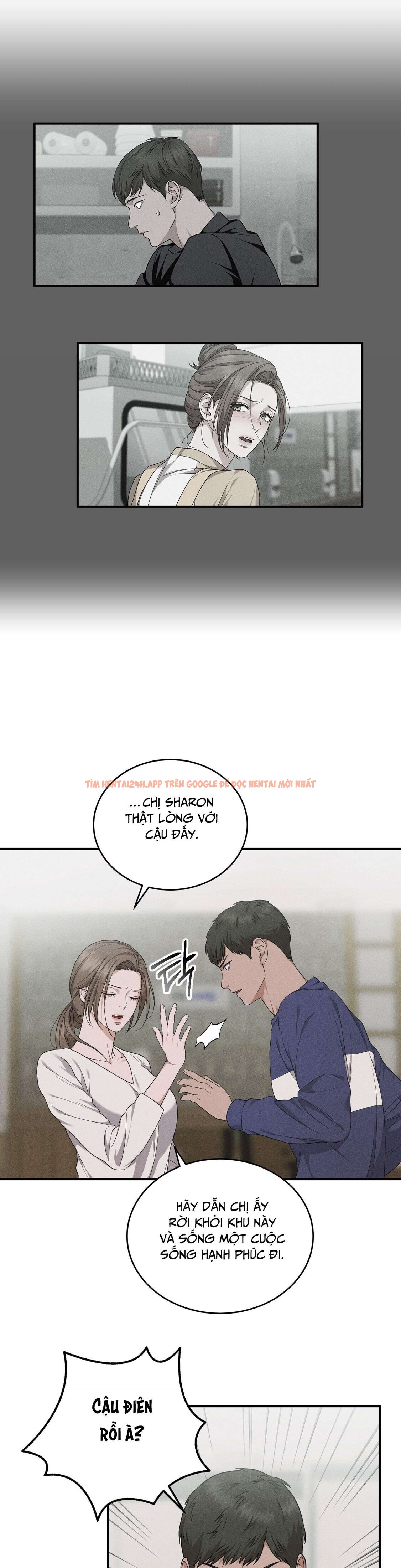 Xem ảnh [không Che] [18+] Chuyện Tình Hoa Violet - Chapter 3 - 9 0 - Truyenhentaiz.net