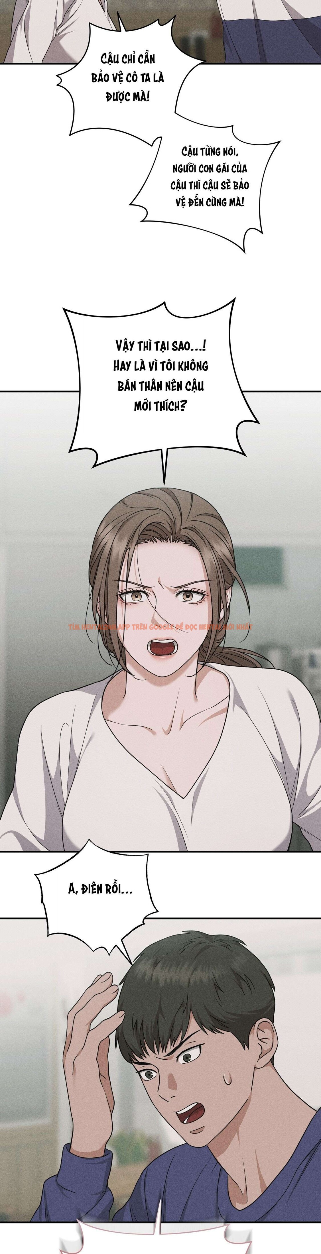 Xem ảnh [không Che] [18+] Chuyện Tình Hoa Violet - Chapter 3 - 9 2 - Truyenhentaiz.net