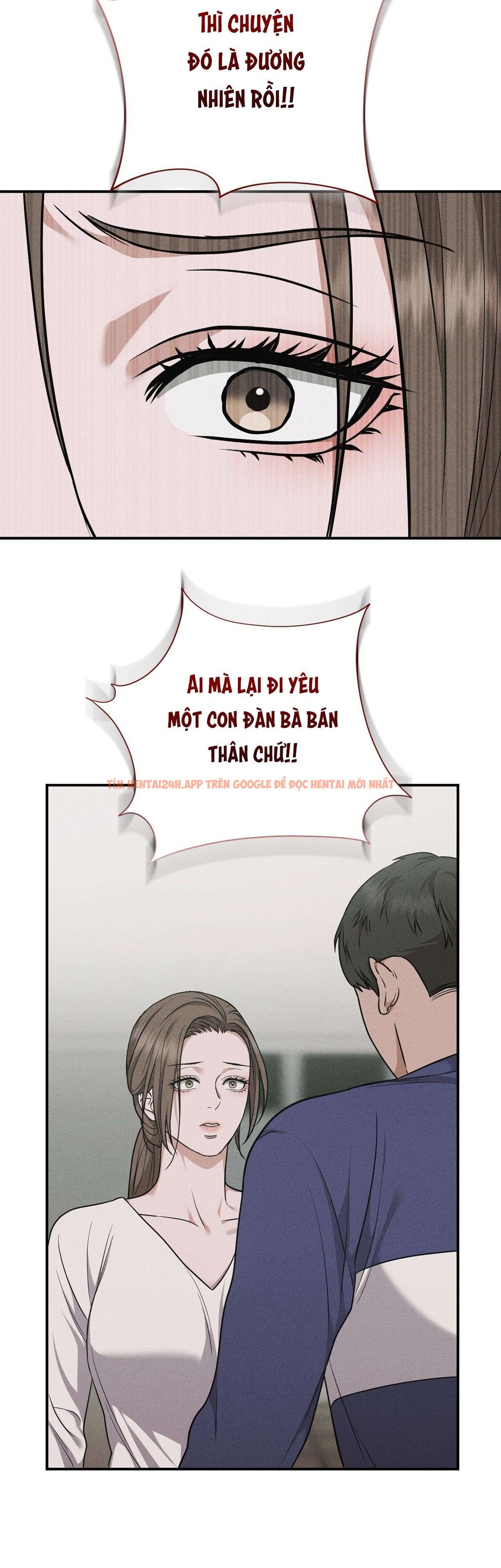 Xem ảnh [không Che] [18+] Chuyện Tình Hoa Violet - Chapter 3 - 9 3 - Truyenhentaiz.net