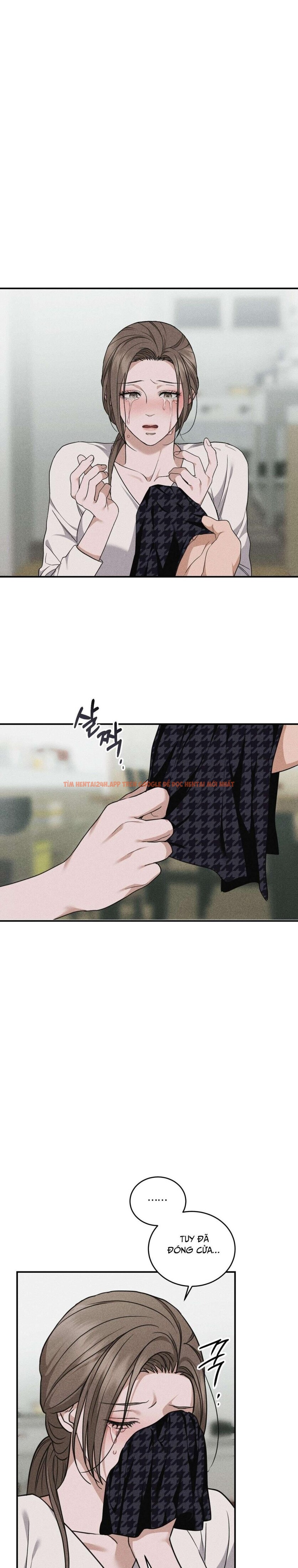 Xem ảnh [không Che] [18+] Chuyện Tình Hoa Violet - Chapter 4 - 1 0 - Truyenhentaiz.net