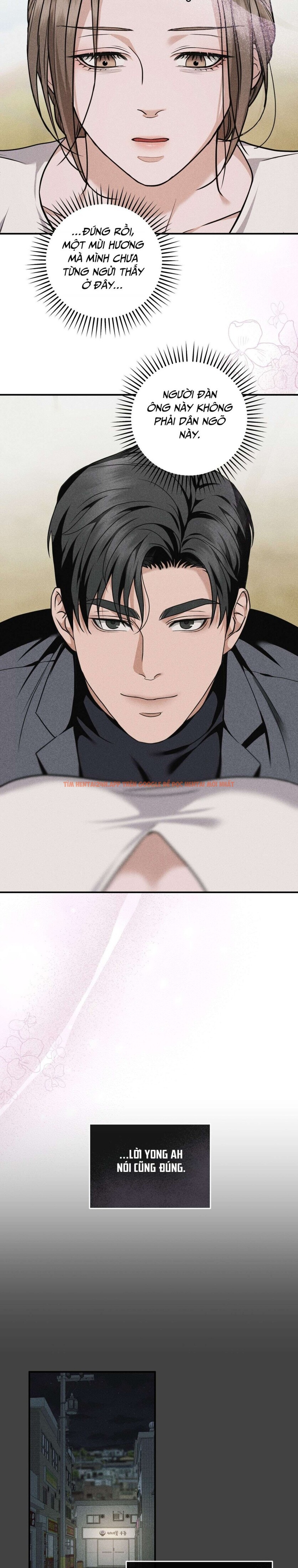 Xem ảnh [không Che] [18+] Chuyện Tình Hoa Violet - Chapter 4 - 2 2 - Truyenhentaiz.net