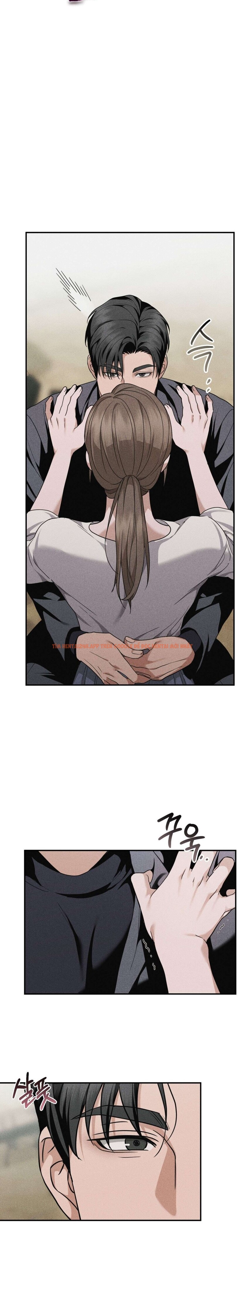 Xem ảnh [không Che] [18+] Chuyện Tình Hoa Violet - Chapter 4 - 3 1 - Truyenhentaiz.net